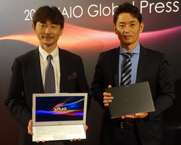 9  Sony Launched New VAIO at Computex 2013