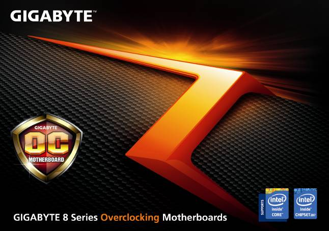 01 เพิ่มดีกรีการโอเวอร์คล็อกอย่างเหนือชั้น บนเมนบอร์ด GIGABYTE 8 Series OC