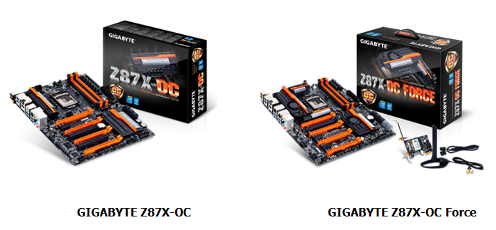 02 เพิ่มดีกรีการโอเวอร์คล็อกอย่างเหนือชั้น บนเมนบอร์ด GIGABYTE 8 Series OC