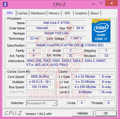 c1 GIGABYTE GA Z87X OC Motherboard Review