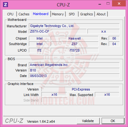 c3 GIGABYTE GA Z87X OC Motherboard Review