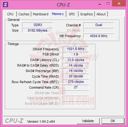 c4 GIGABYTE GA Z87X OC Motherboard Review