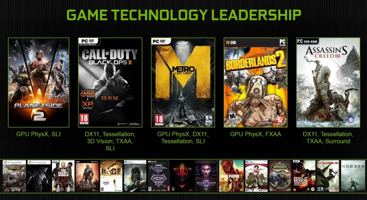 games 720x393 แถลงข่าวจาก NVIDIA ในงาน E3 2013 