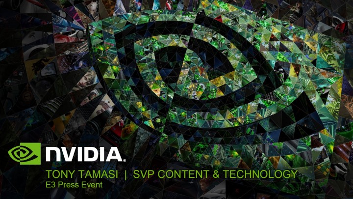 nvidia 1 720x405 แถลงข่าวจาก NVIDIA ในงาน E3 2013 