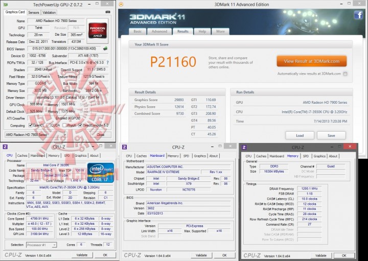 11de 720x511 AMD HD 7990 CrossFire Experienced Review