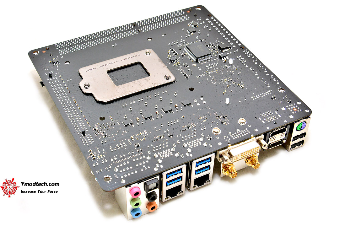 Gigabyte Ga Z N Wifi Mini Itx Motherboard Review