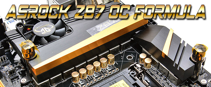 asrock z87 oc formula ASRock Z87 OC Formula Motherboard Review เวรี่ควิกเทสต์ แรงหลังทะลุเบาะ