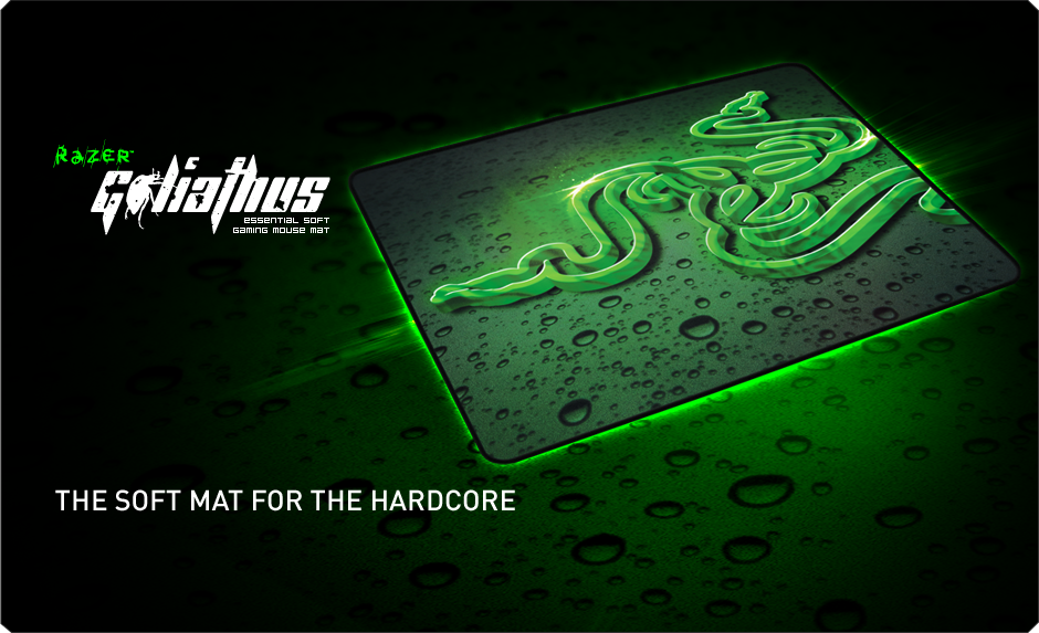 goliathus speed 940x573 Ascenti Resources  ส่ง “Razer Goliathus ลายใหม่ตอบโจทย์ทุกไลฟ์สไตล์เกมเมอร์”