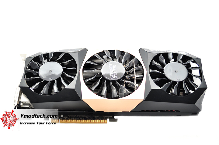 dsc 02150 PALIT GeForce GTX 770 JETSTREAM 4096MB GDDR5 