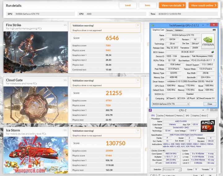 3dmark 2 720x567 PALIT GeForce GTX 770 JETSTREAM 4096MB GDDR5 