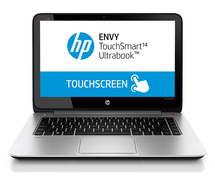 envy touchsmart 14 ultrabook 2r   เอชพี เผยโฉมคอนซูมเมอร์โน้ตบุ๊ค 2 รุ่นใหม่ ที่มาพร้อมจอสัมผัสสุดล้ำ และการประมวลผลอันทรงพลัง