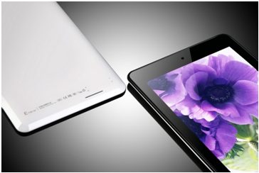 02 1st year anniversary promotion   Colorful launched its Colorfly E708 Q1 tablet priced at 65USD