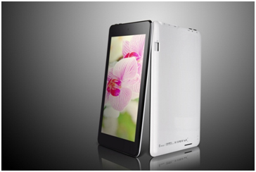 03 1st year anniversary promotion   Colorful launched its Colorfly E708 Q1 tablet priced at 65USD