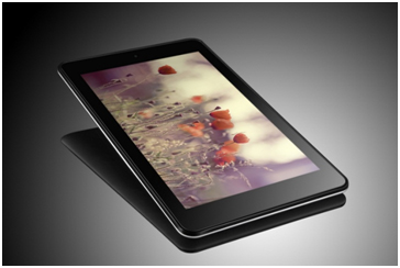 04 1st year anniversary promotion   Colorful launched its Colorfly E708 Q1 tablet priced at 65USD