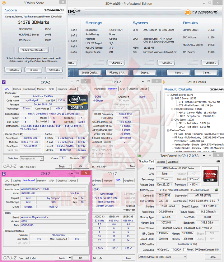 06 ASUS X79 DELUXE Motherboard Review