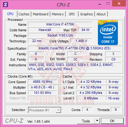 c1 ASUS ROG MAXIMUS VI IMPACT Motherboard Review