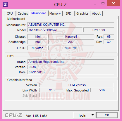 c3 ASUS ROG MAXIMUS VI IMPACT Motherboard Review