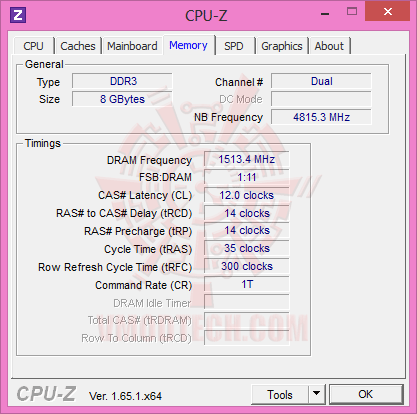 c41 ASUS ROG MAXIMUS VI IMPACT Motherboard Review