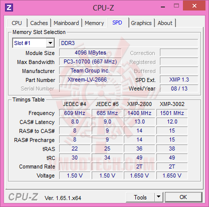 c51 ASUS ROG MAXIMUS VI IMPACT Motherboard Review