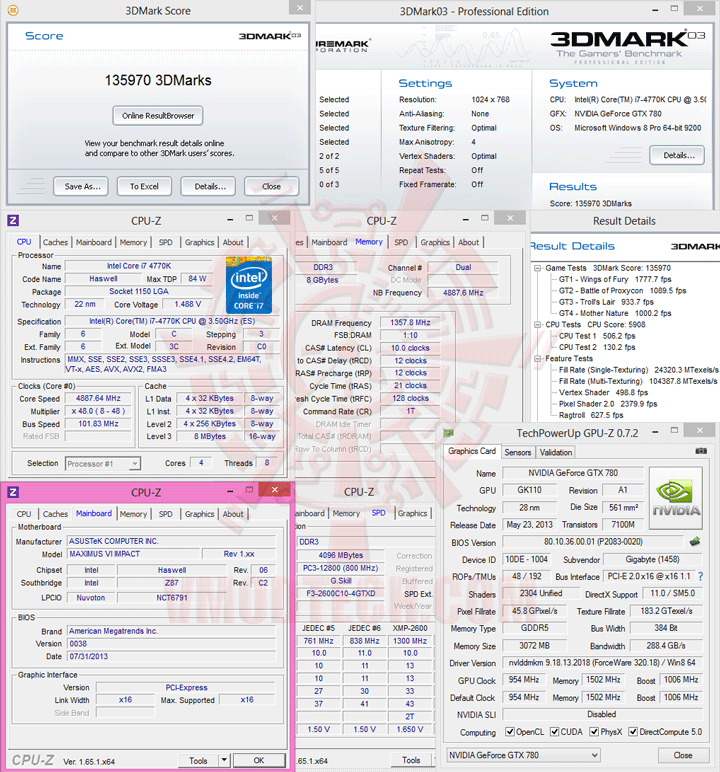 03 ASUS ROG MAXIMUS VI IMPACT Motherboard Review