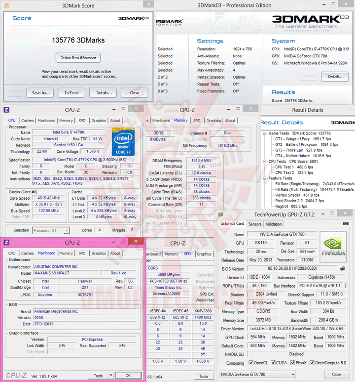 031 ASUS ROG MAXIMUS VI IMPACT Motherboard Review