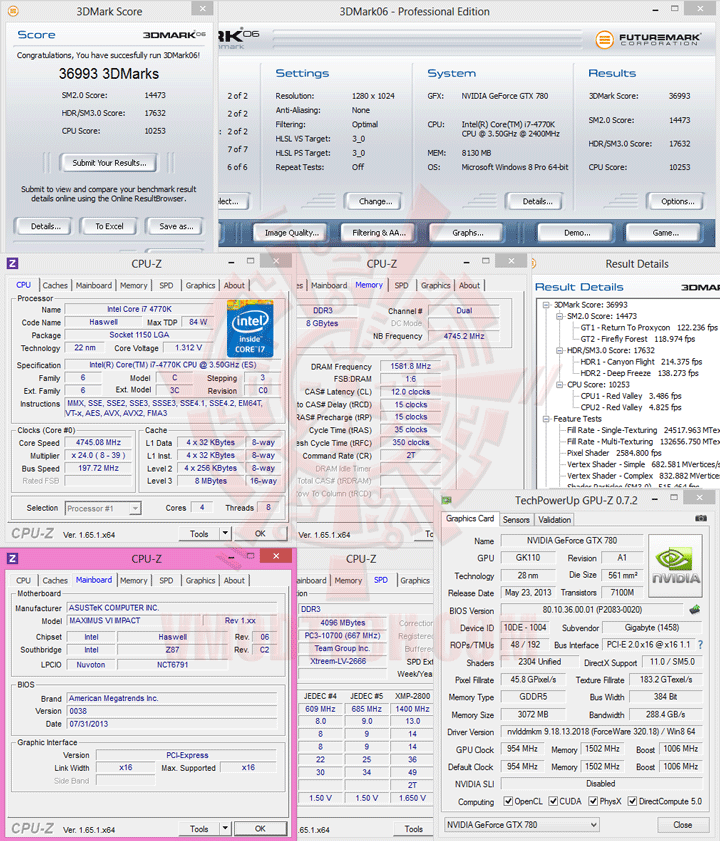 063 ASUS ROG MAXIMUS VI IMPACT Motherboard Review