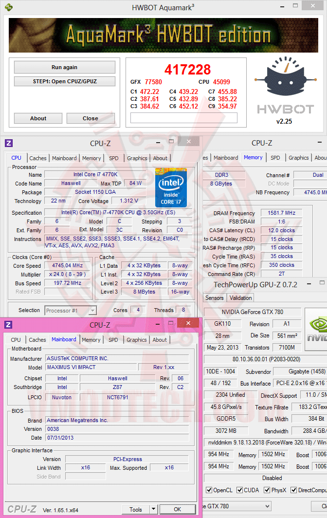 152 ASUS ROG MAXIMUS VI IMPACT Motherboard Review