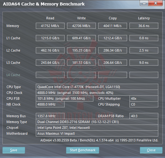 e1 ASUS ROG MAXIMUS VI IMPACT Motherboard Review