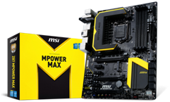 image003 การแข่งขันชิงชนะเลิศ MSI MOA ระดับโลก 2013  มาทายผลกันว่าใครจะเป็นผู้ชนะการแข่งขันชิงชนะเลิศ MSI MOA ทายถูกรับไปเลยกับ MSI Z87 MPOWER MAX มาเธอร์บอร์ด