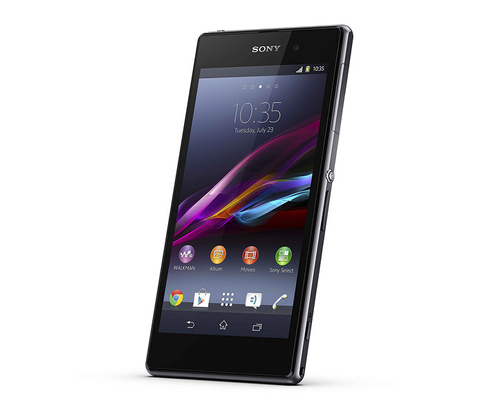 โซนี่ เปิดตัว Xperia™ Z1 สุดยอดสมาร์ทโฟนแห่งปี  โดดเด่นด้วย Sony Lens G พร้อมกล้อง 20.7 ล้านพิกเซล