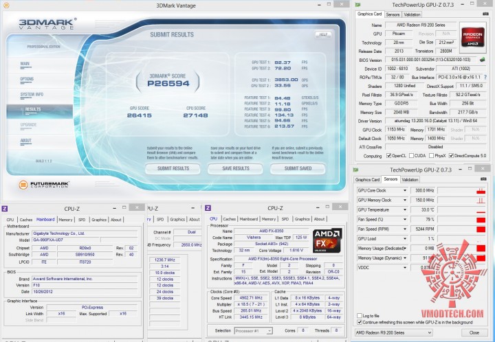 vantage maxx 720x498 AMD RADEON R9 270X