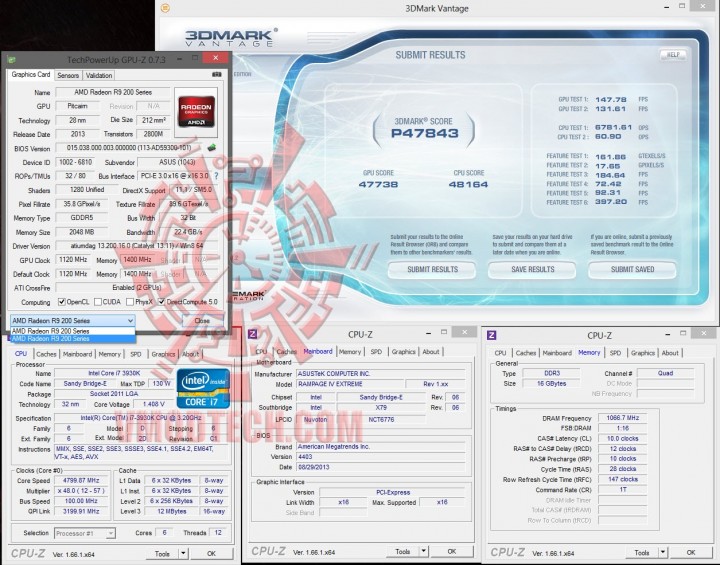 10 7 2013 7 30 06 pm 720x565 ASUS Radeon R9 270X DirectCU II Top CrossFire Performance Review