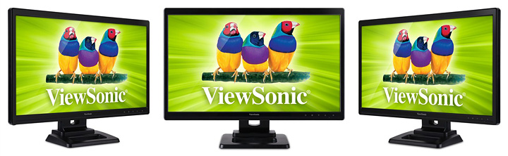 013 ViewSonic นำเสนอหน้าจอขนาด 24 นิ้วแบบออฟติคัลมัลติทัชใหม่  ViewSonic ขอแนะนำ TD2420 ออกแบบมาเพื่อการใช้งานแบบทัชสกรีนทั้งเชิงพาณิชย์และสำหรับผู้ใช้ทั่วไป ดีที่สุดสำหรับระบบความบันเทิงภายในบ้าน การศึกษา และระบบงานขาย (Point of Sale)