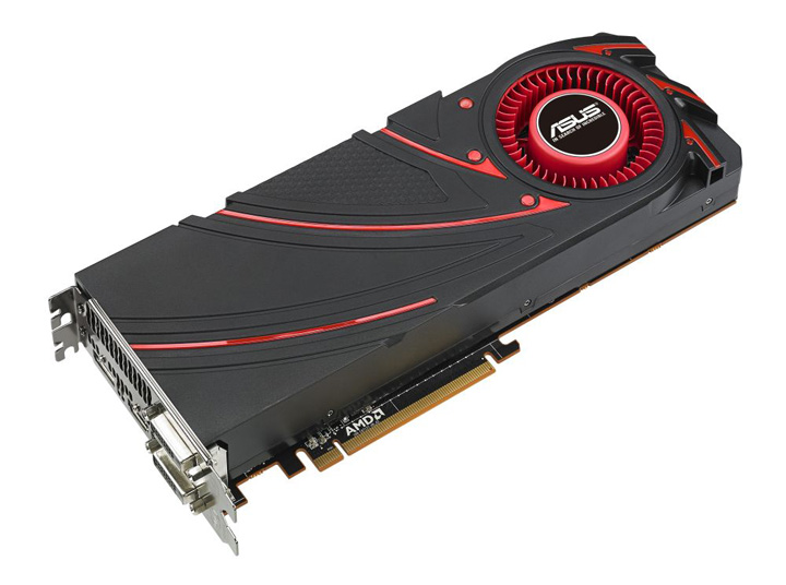 015 “เอซุส” ประกาศเปิดตัวการ์ดจอใหม่ล่าสุด บนชิพเซต AMD Radeon R9 290X  ผสานเทคโนโลยี GPU Tweak ที่สามารถดึงเอาประสิทธิภาพอันสูงสุดของหน่วยประมวลผลกราฟิก พร้อมด้วยเทคโนโลยีพิเศษอย่าง AMD Eyefinity และ TrueAudio ที่จะมาเปิดประสบการณ์การเล่นเกมส์และความบันเทิงให้คุณอย่างแท้จริง