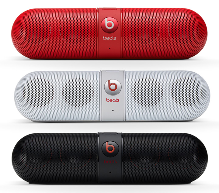 016 อาร์ทีบี เทคโนโลยี เปิดตัว ลำโพงบลูทูธ Beats Pill™  โดดเด่นด้วยเสียงคุณภาพสูง พร้อมรองรับการส่งสัญญาณได้ถึง 30 ฟุต