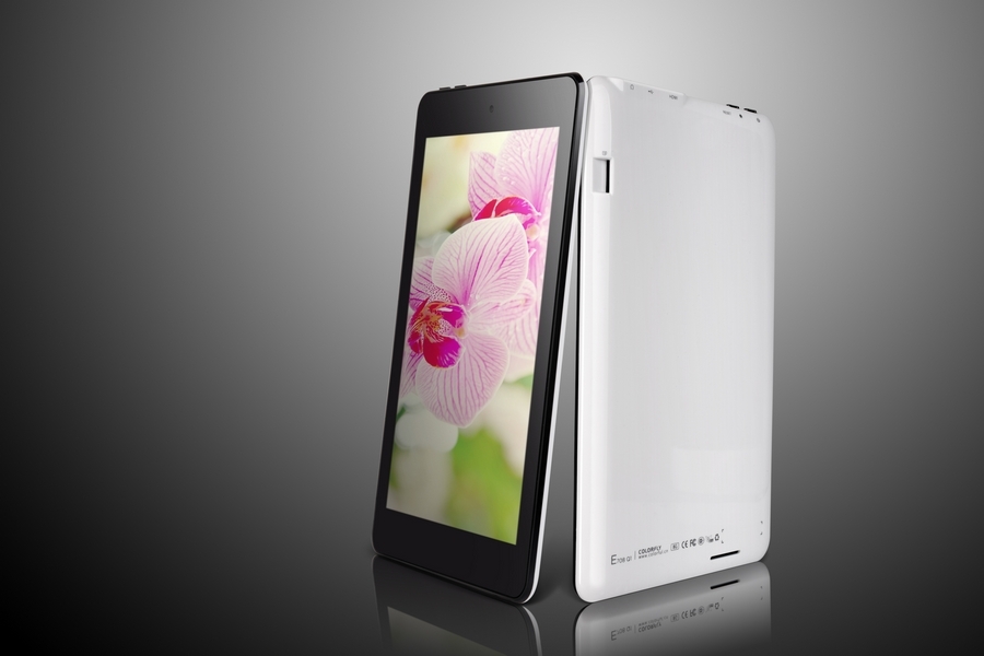 3 Colorfly E708 Q1 the Most Cost Effective Tablet  Colorfly E708 Q1, the most cost effective tablet,went on sale in September and has already been selling very well. 