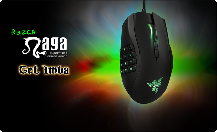 01 Ascenti Resources ส่ง Razer Naga 2014 กุมอำนาจแห่งสมรภูมิรบเกม MMO