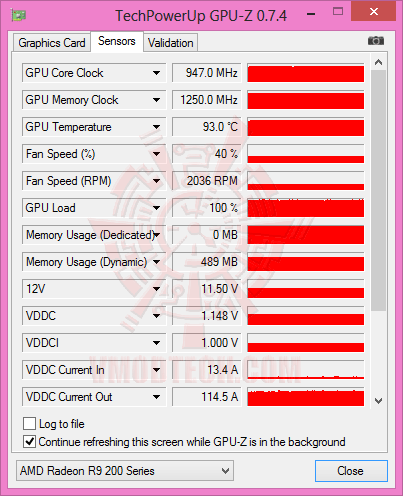 290 1 NVIDIA GeForce GTX 780 Ti ท้าไฝว้ 5 กราฟฟิคการ์ดรุ่นยักษ์