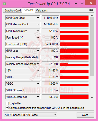 290 oc1 NVIDIA GeForce GTX 780 Ti ท้าไฝว้ 5 กราฟฟิคการ์ดรุ่นยักษ์