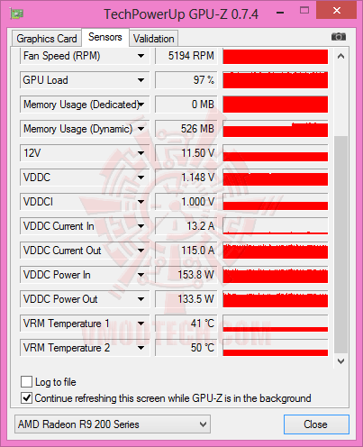 290x oc2 NVIDIA GeForce GTX 780 Ti ท้าไฝว้ 5 กราฟฟิคการ์ดรุ่นยักษ์