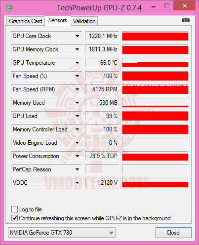 780 oc NVIDIA GeForce GTX 780 Ti ท้าไฝว้ 5 กราฟฟิคการ์ดรุ่นยักษ์