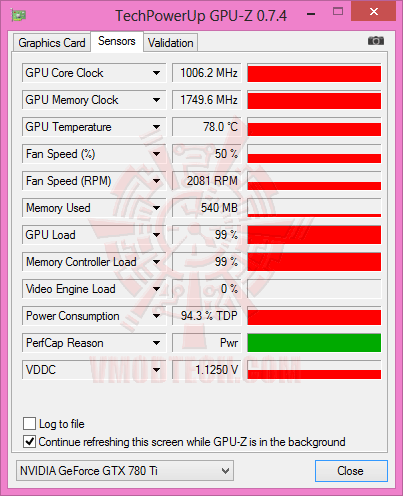 780ti df NVIDIA GeForce GTX 780 Ti ท้าไฝว้ 5 กราฟฟิคการ์ดรุ่นยักษ์