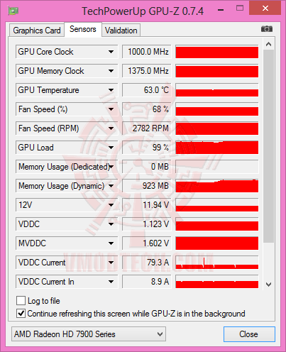 devil13 1 NVIDIA GeForce GTX 780 Ti ท้าไฝว้ 5 กราฟฟิคการ์ดรุ่นยักษ์