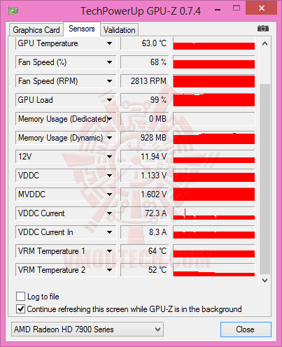 devil13 2 NVIDIA GeForce GTX 780 Ti ท้าไฝว้ 5 กราฟฟิคการ์ดรุ่นยักษ์