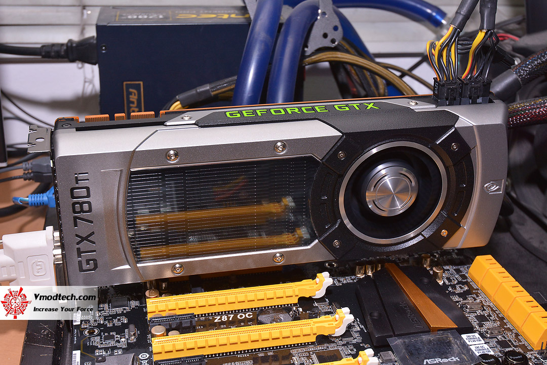 set1 1 NVIDIA GeForce GTX 780 Ti ท้าไฝว้ 5 กราฟฟิคการ์ดรุ่นยักษ์