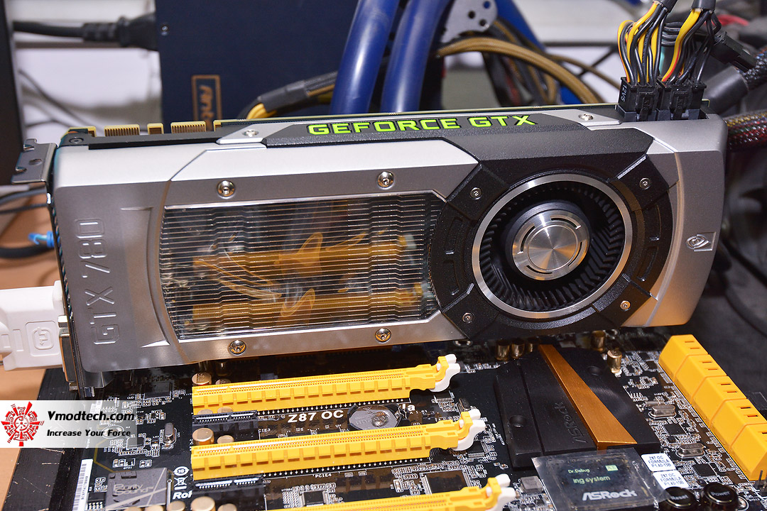 set3 1 NVIDIA GeForce GTX 780 Ti ท้าไฝว้ 5 กราฟฟิคการ์ดรุ่นยักษ์