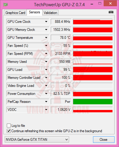 titan df NVIDIA GeForce GTX 780 Ti ท้าไฝว้ 5 กราฟฟิคการ์ดรุ่นยักษ์