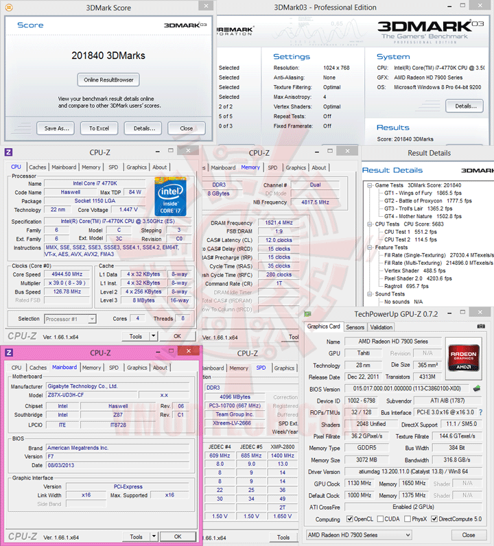 03 GIGABYTE Z87X UD3H Motherboard Review