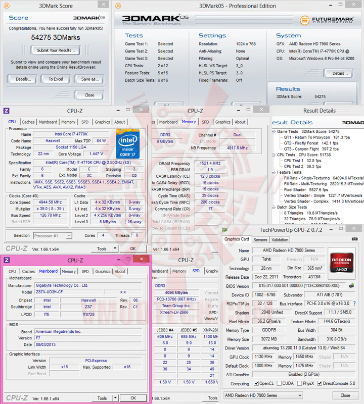 05 GIGABYTE Z87X UD3H Motherboard Review