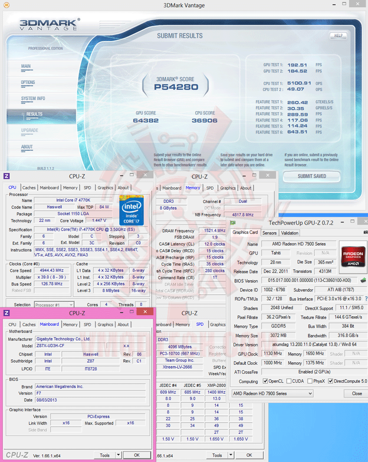 07 GIGABYTE Z87X UD3H Motherboard Review